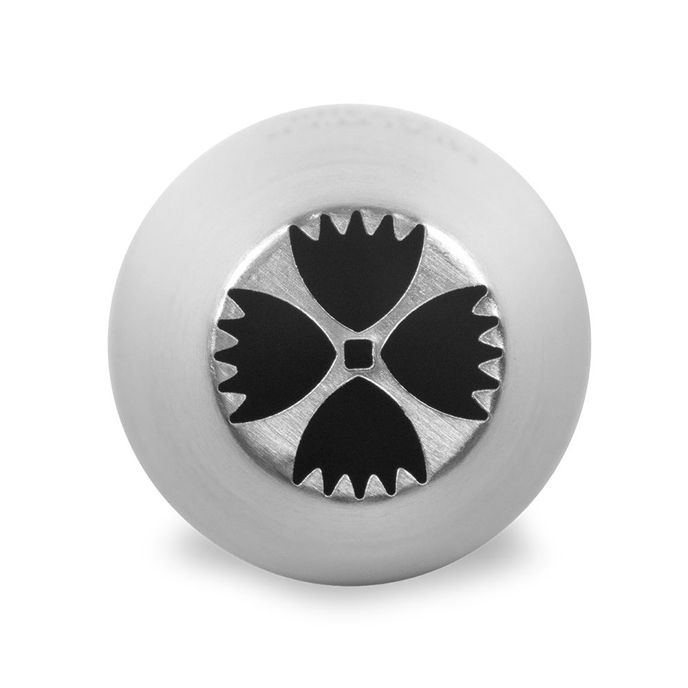 Städter - Tülle Nelkentülle 17 mm gezackt