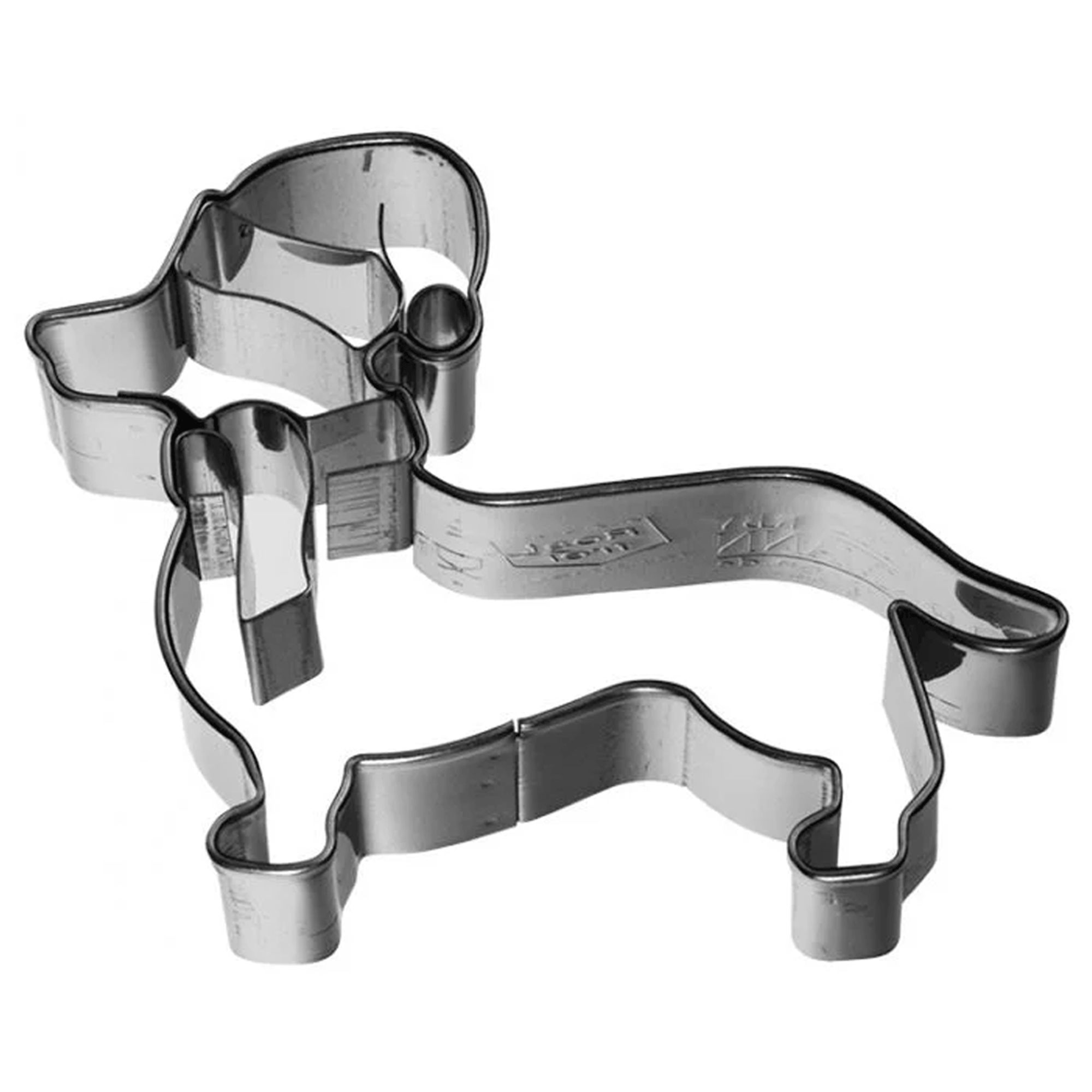 RBV Birkmann - christmas dachshund 7 cm