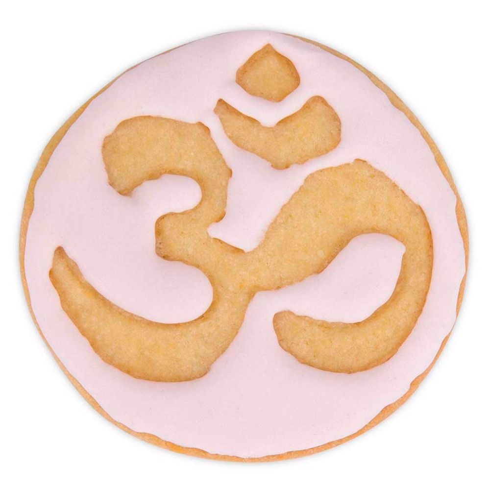 Städter - Prägeausstecher Om - 6 cm