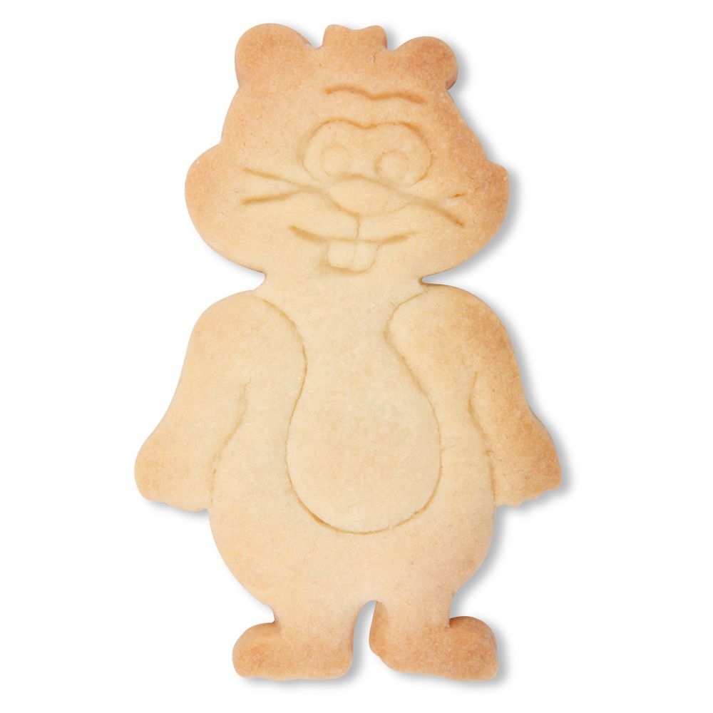 Städter - Prägeausstecher Hamster - 8 cm