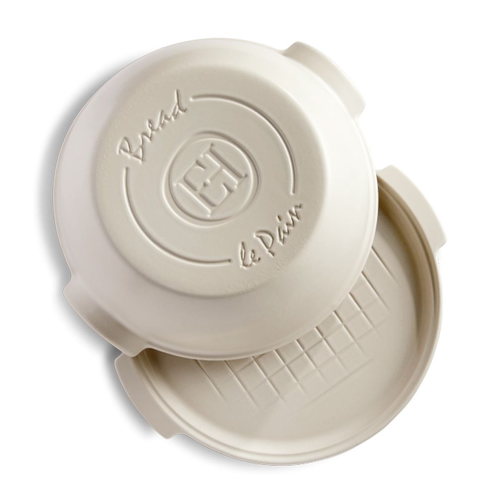 Emile Henry - Brot Set rund - Lin