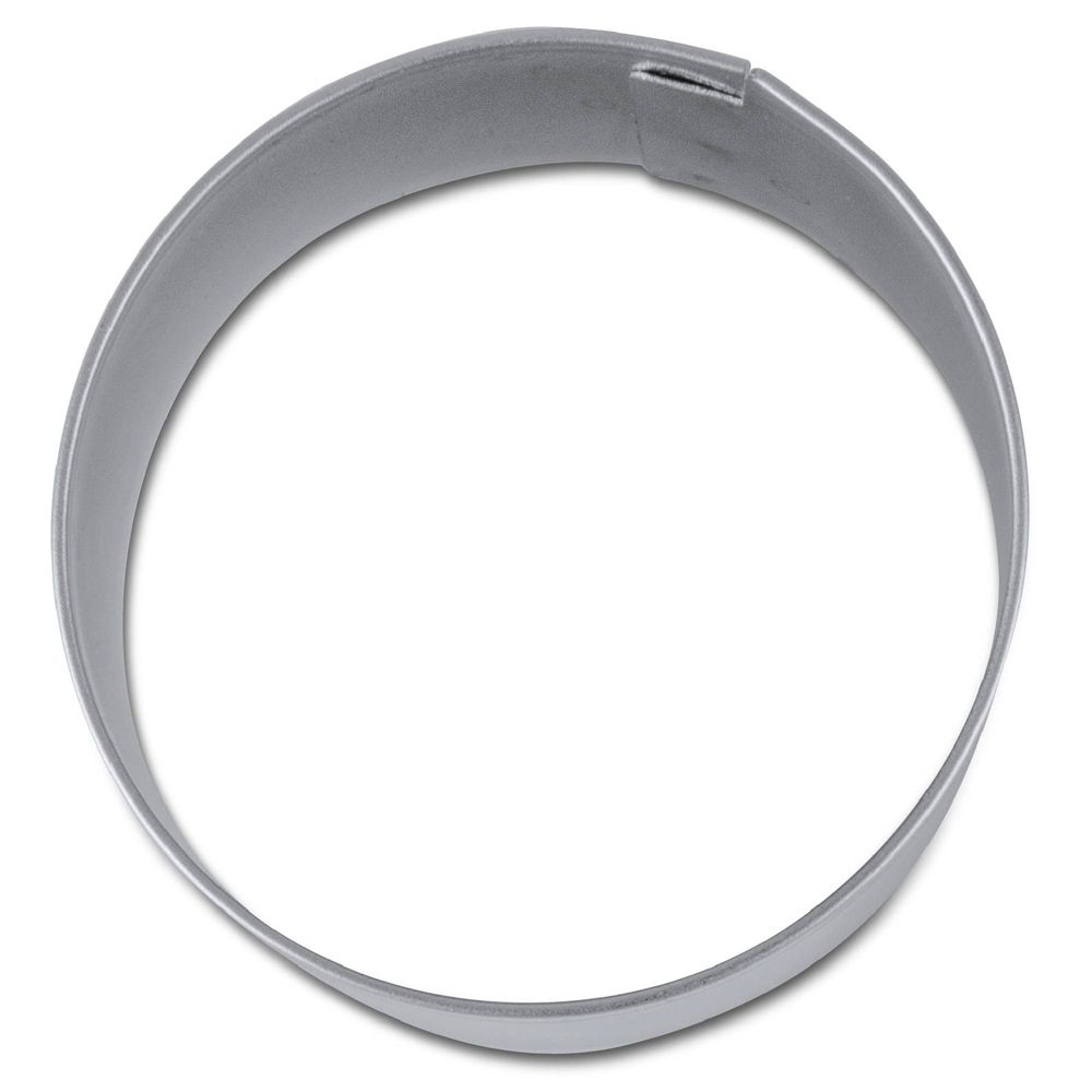 Städter - Ausstecher Petit Fours Kreis - 4 cm