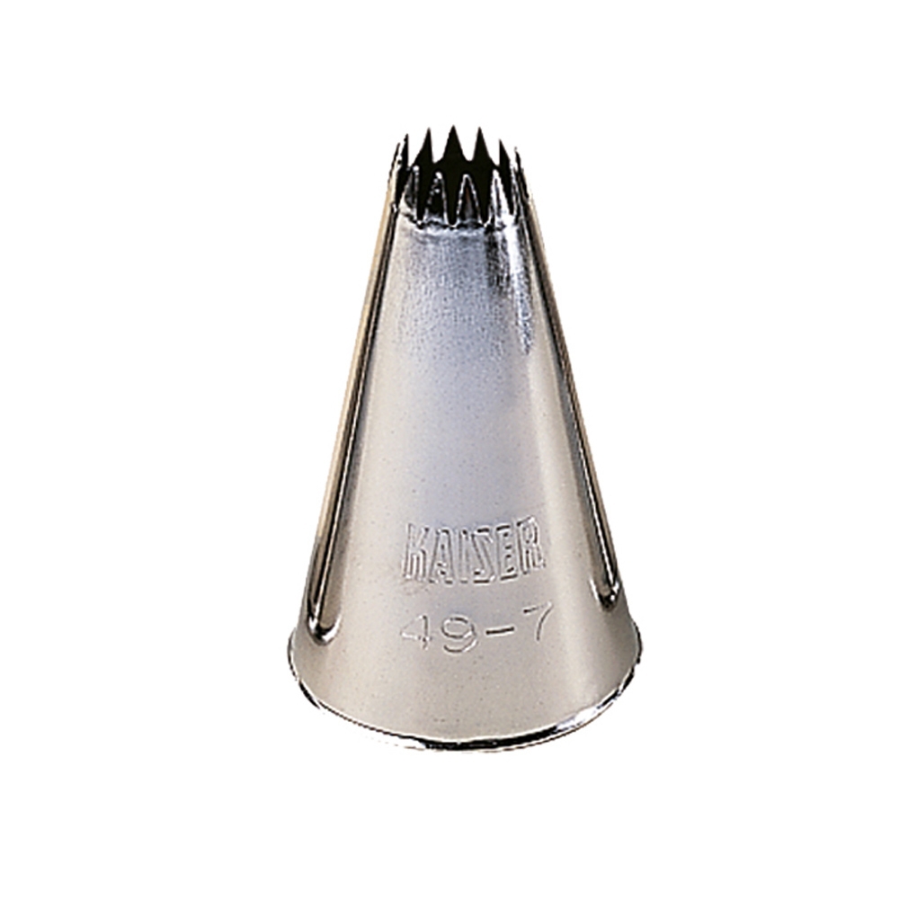 Kaiser - Crown nozzle 5 mm