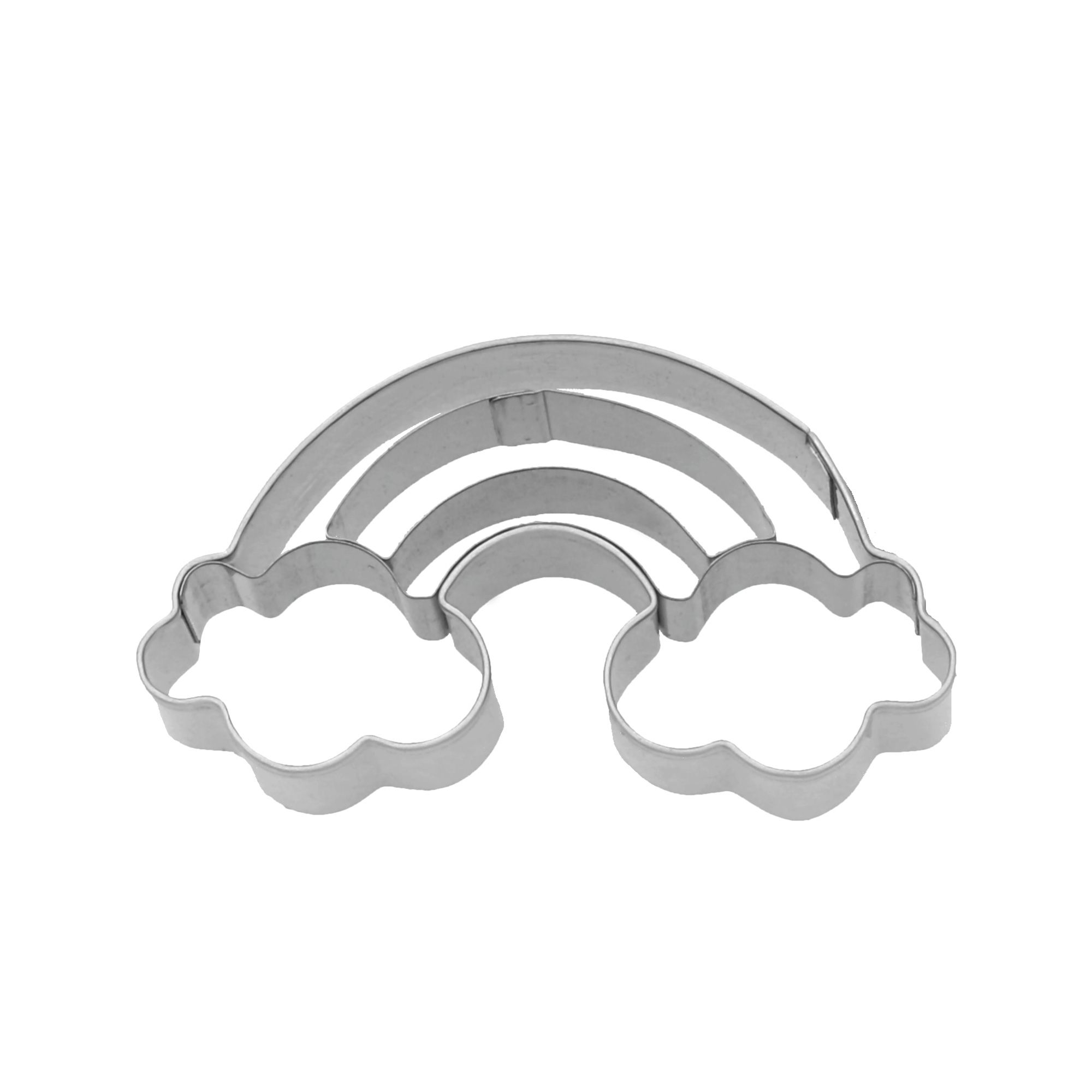 Birkmann - Ausstecher Regenbogen - 7 cm Birkmann - Ausstecher Regenbogen - 7 cm