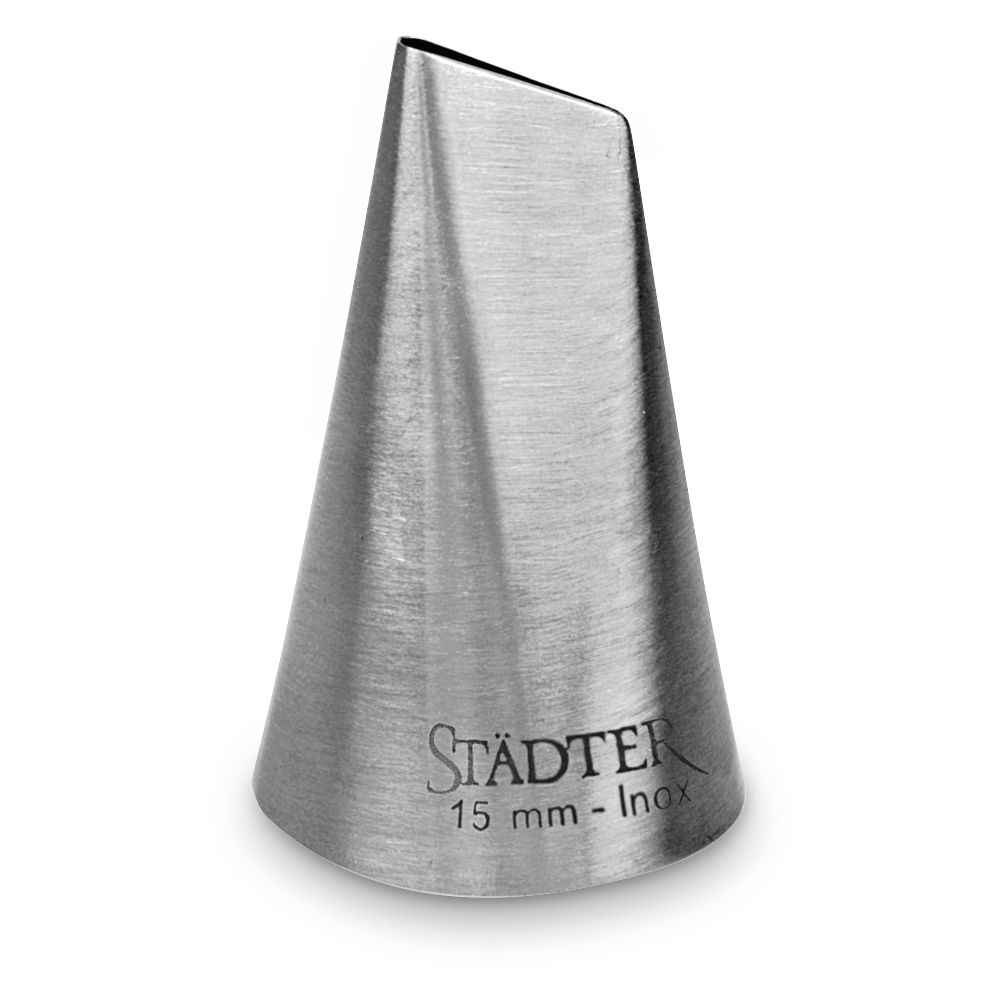 Städter - Tülle Rosentülle - 15 mm