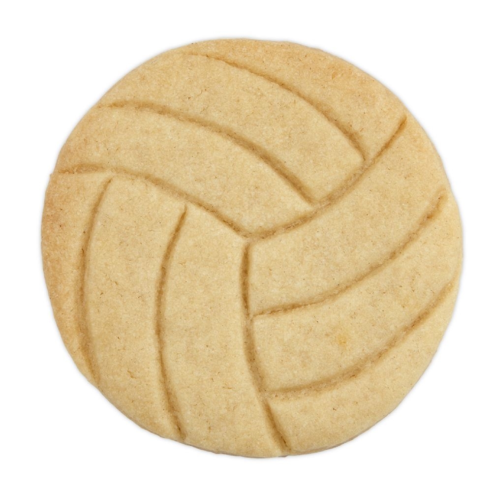 Städter - Prägeausstecher Volleyball 6 cm