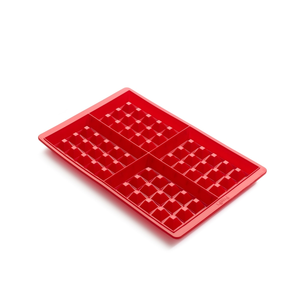 Lékué - Waffle Baking Dish Set of 2 Lékué - Waffle Baking Dish Set of 2