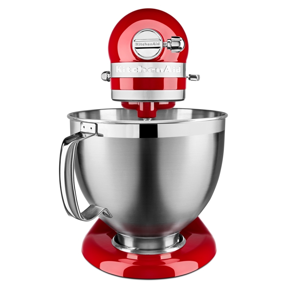 KitchenAid - Artisan Stand Mixer 5KSM185PS - Empire Rot KitchenAid - Artisan Stand Mixer 5KSM185PS - Empire Rot