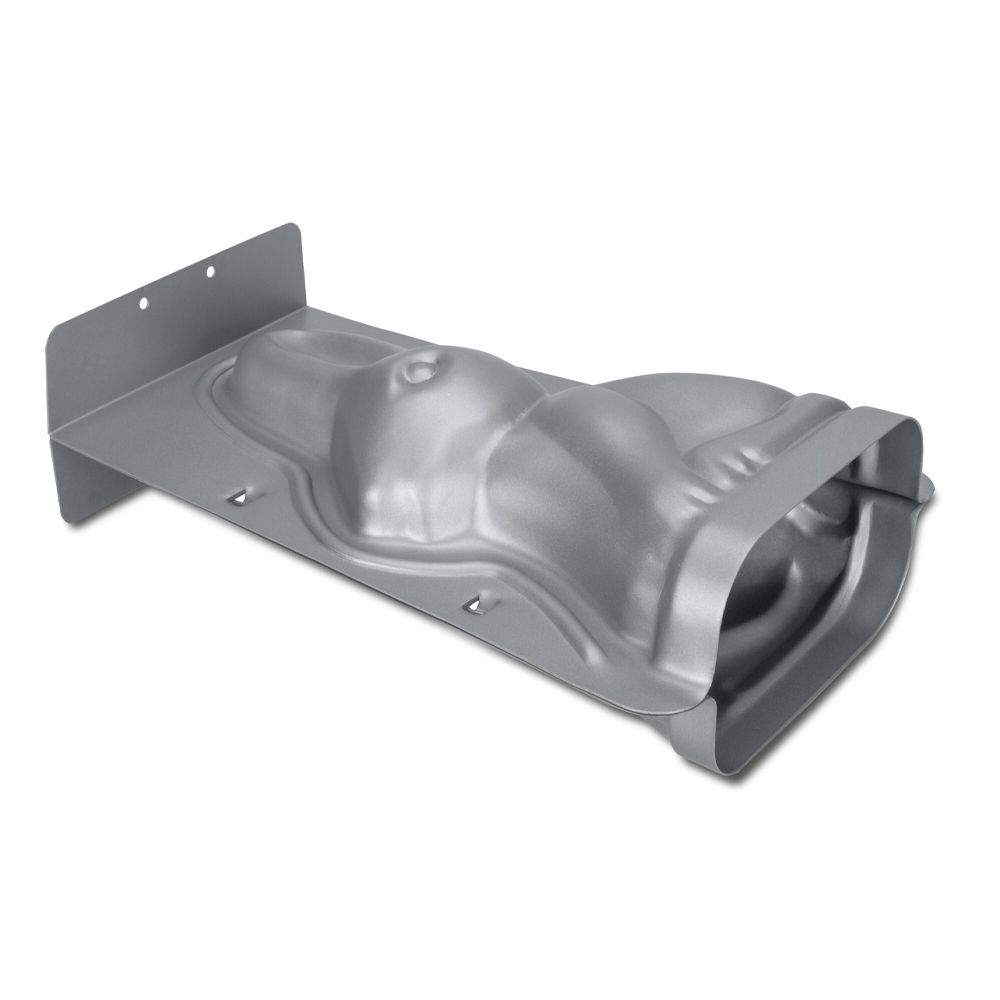 Städter 3D metal baking tin Easter bunny, 1000 ml