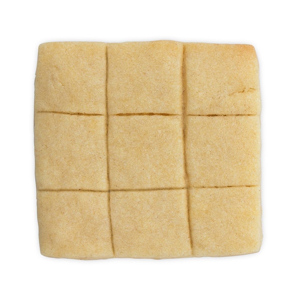 Städter - Prägeausstecher Würfel - 6 cm