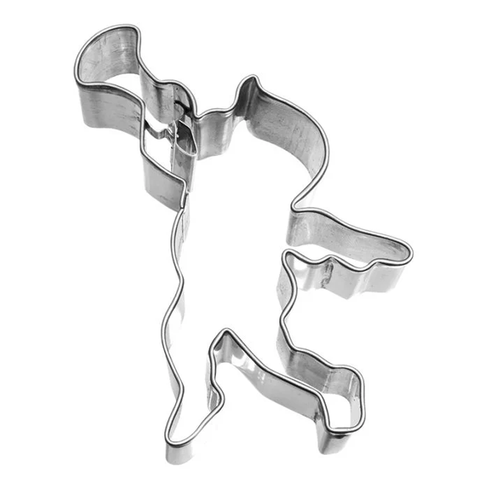 RBV Birkmann - Ausstechform Posaunenengel