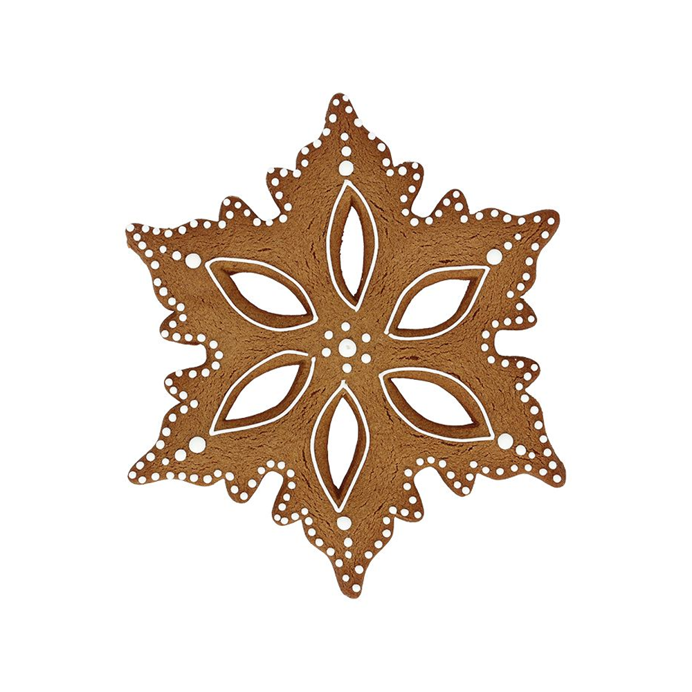 RBV Birkmann - Ausstechform Eiskristall 20 cm