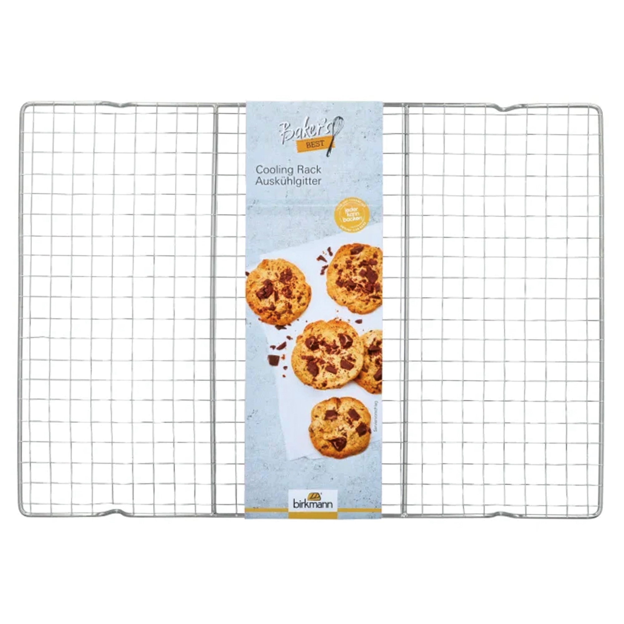 Birkmann - Baker`s Best - Cooling rack - 32 x 45 cm Birkmann - Baker`s Best - Cooling rack - 32 x 45 cm