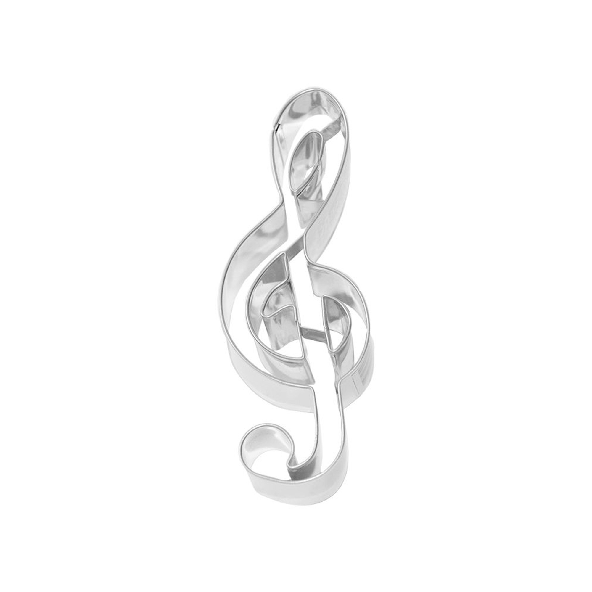 RBV Birkmann - Cookie Cutter treble clef 11,5 cm