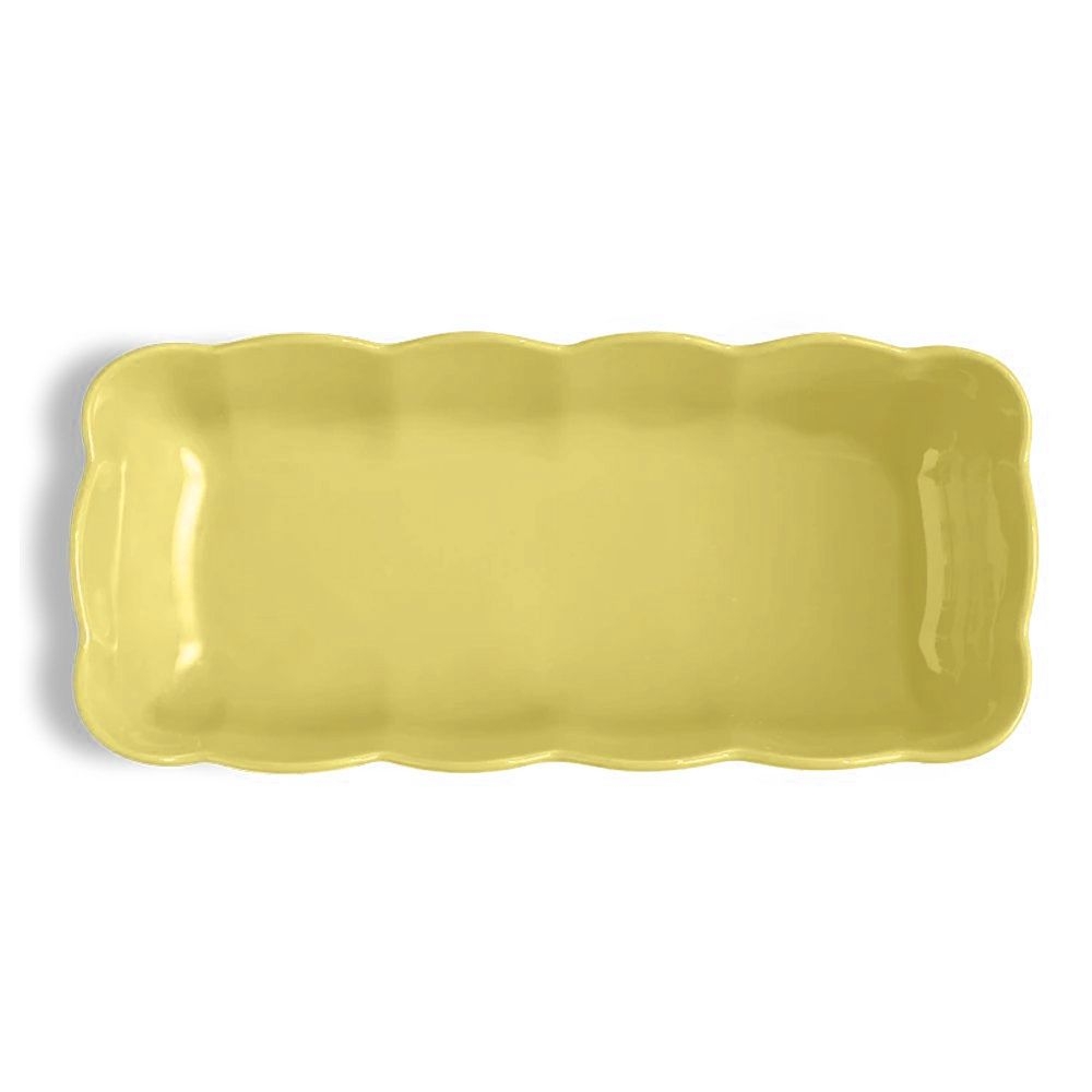 Emile Henry -  Loaf Dish 29 x 13,5 cm - Madeleine | Jaune Vanille