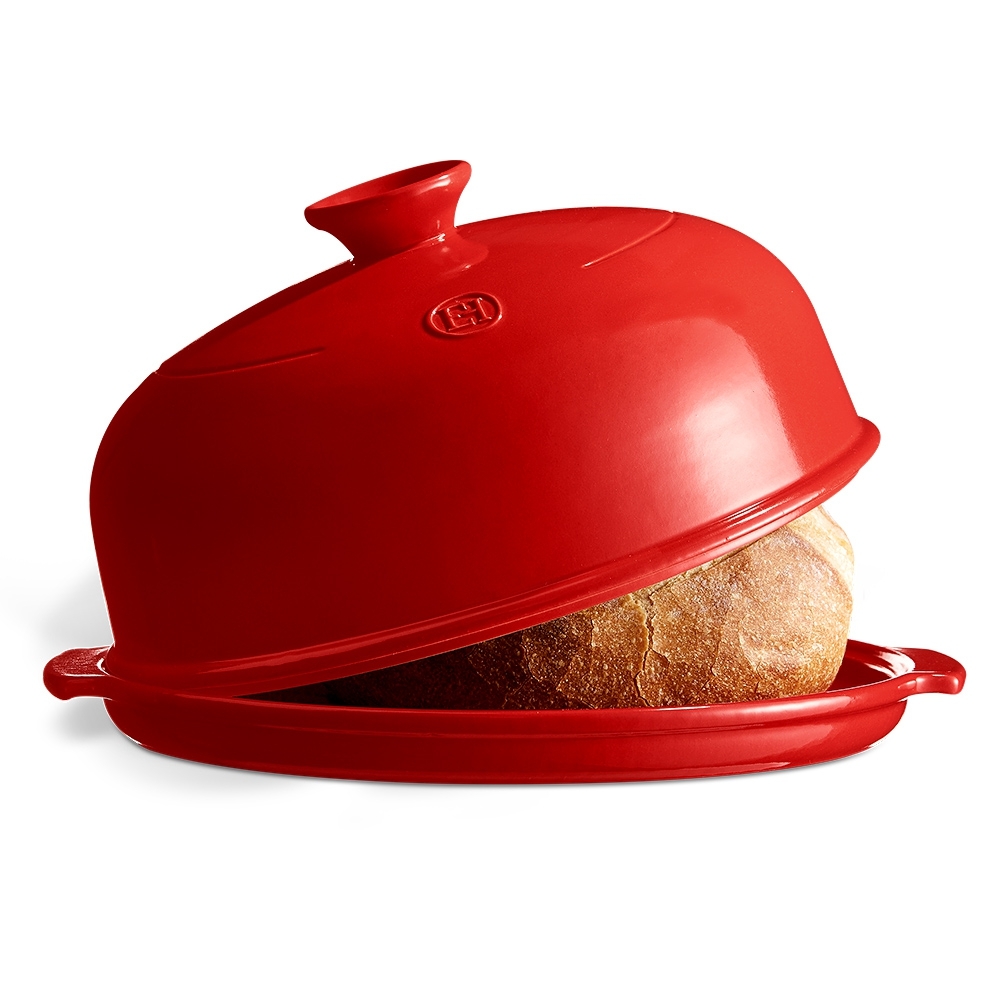 Emile Henry - Bread Cloche Set - Grand Cru Emile Henry - Bread Cloche Set - Grand Cru