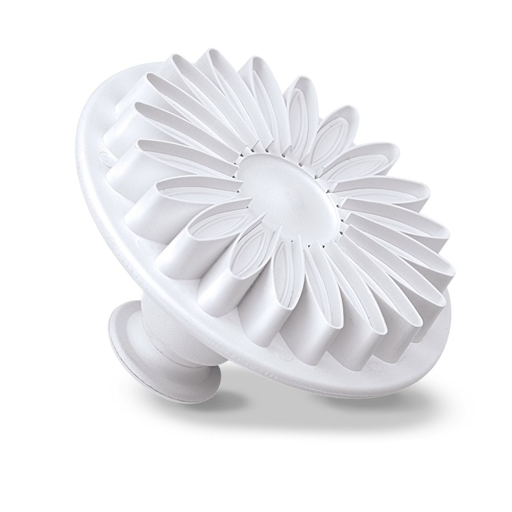 Städter - Professional cutter Sunflower / Gerbera - white - different sizes