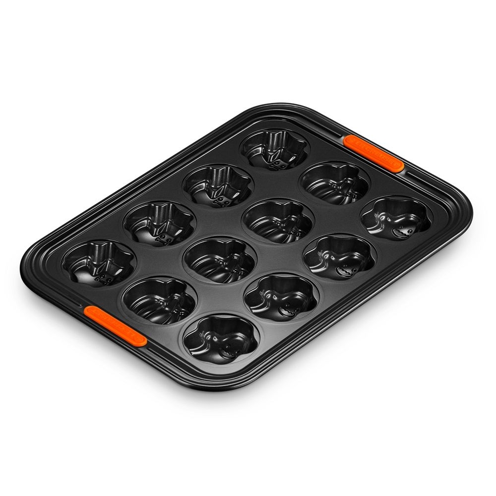 Le Creuset - Halloweenform - 12er Le Creuset - Halloweenform - 12er