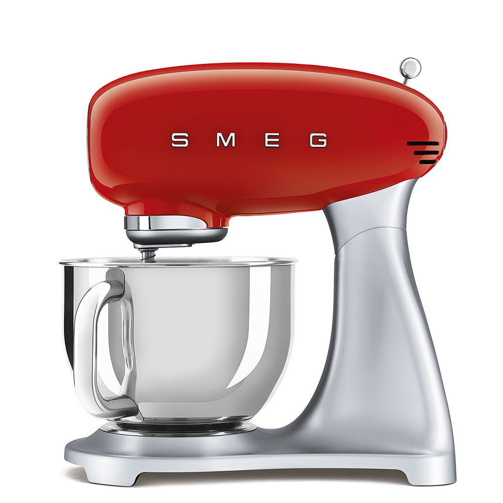 Smeg - stand mixer - SMF02 - Red Smeg - stand mixer - SMF02 - Red