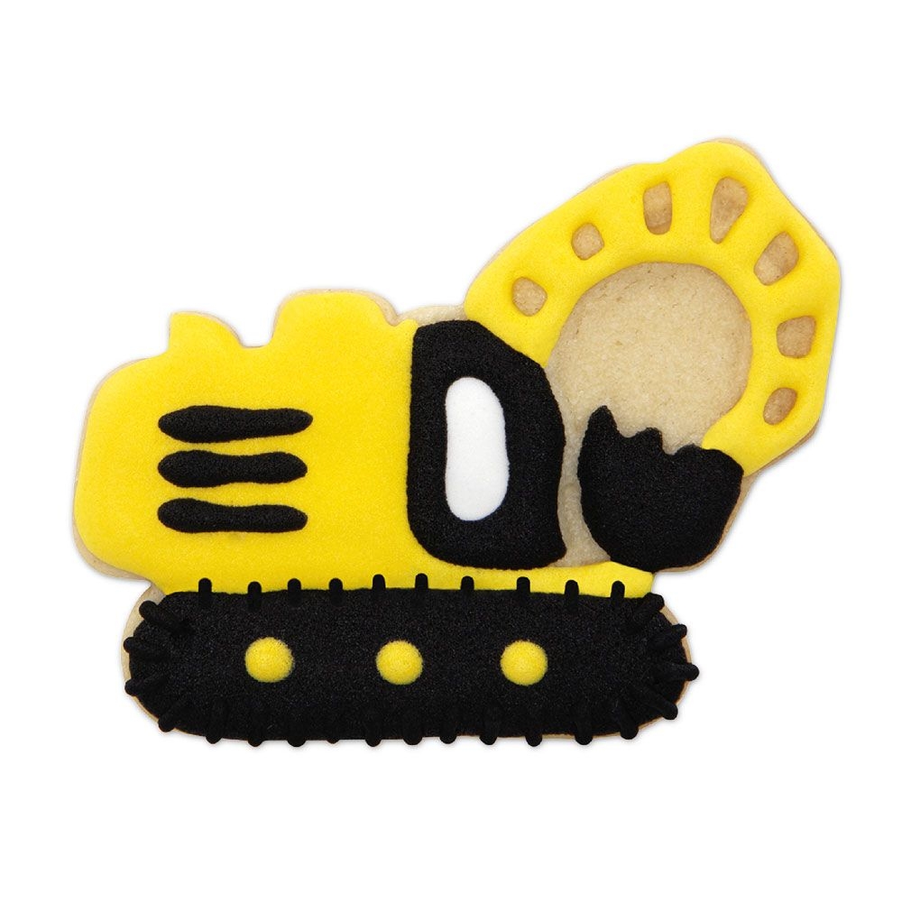 Städter - Cookie cutter excavator  - 7,5 cm Städter - Cookie cutter excavator  - 7,5 cm