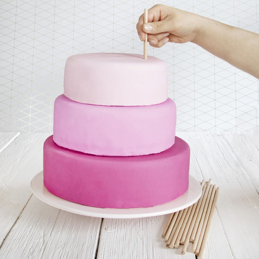 Städter - Tortenstütze - 12 Stück