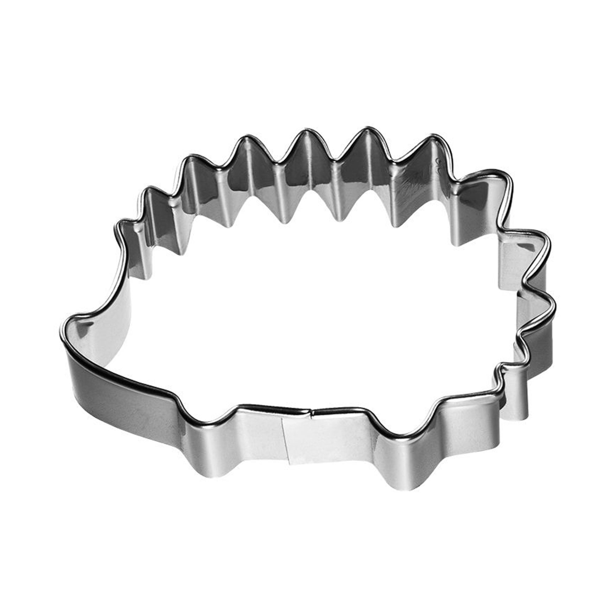 BR cookie cutter hedgehog 6cm