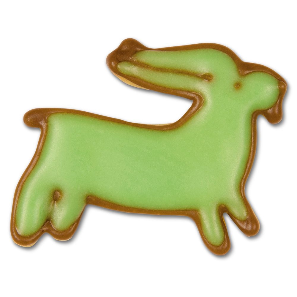 Städter - Cookie cutter Sign of the zodiac ibex - 6 cm