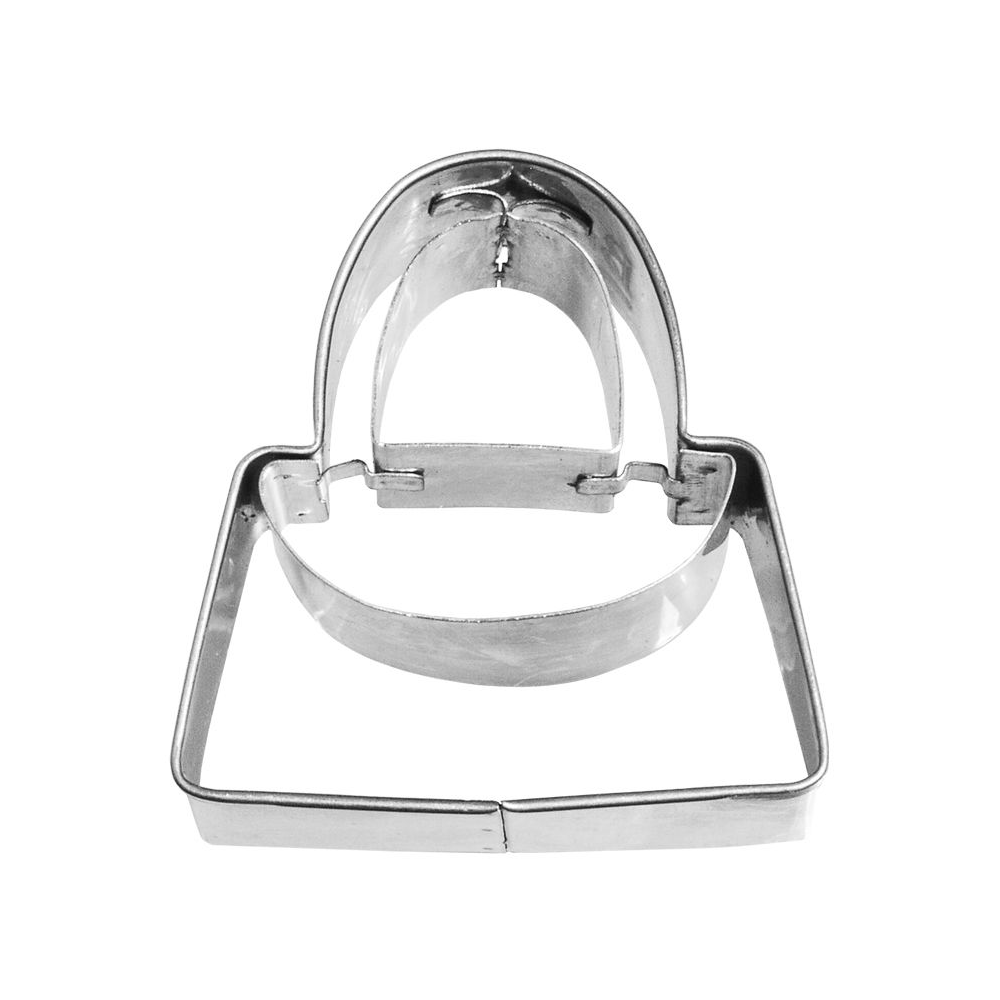 RBV Birkmann - Cookie cutter Handbag 5,5 cm