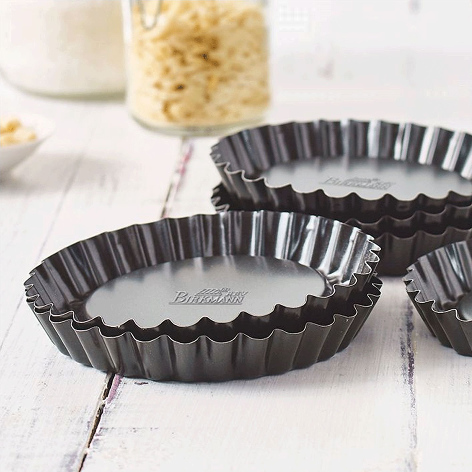 Birkmann - Fruit base molds Easy Baking Birkmann - Fruit base molds Easy Baking