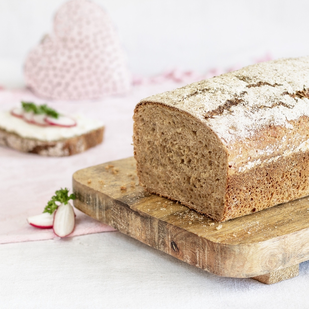 Städter - We-Love-Baking Brotbackform 30 x 13 cm / H 8 cm