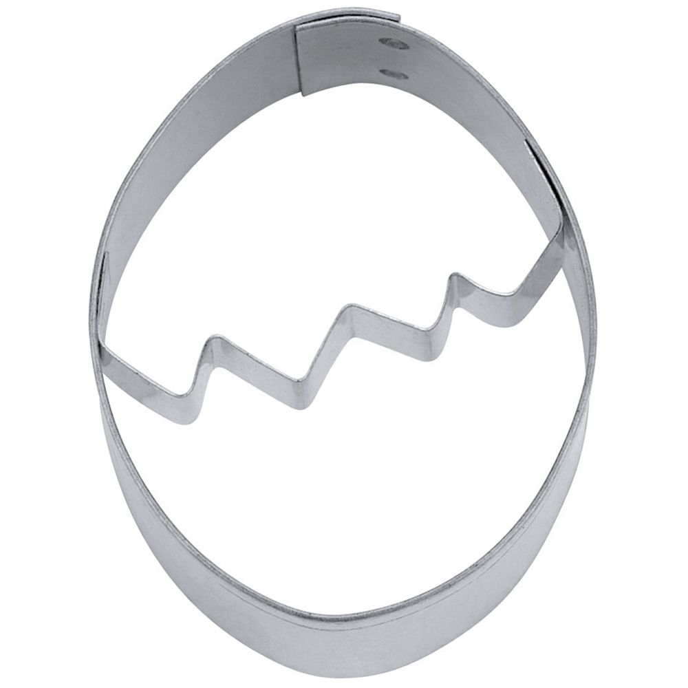 Städter - Cookie cutter embossed Egg - 5.5 cm - different materials
