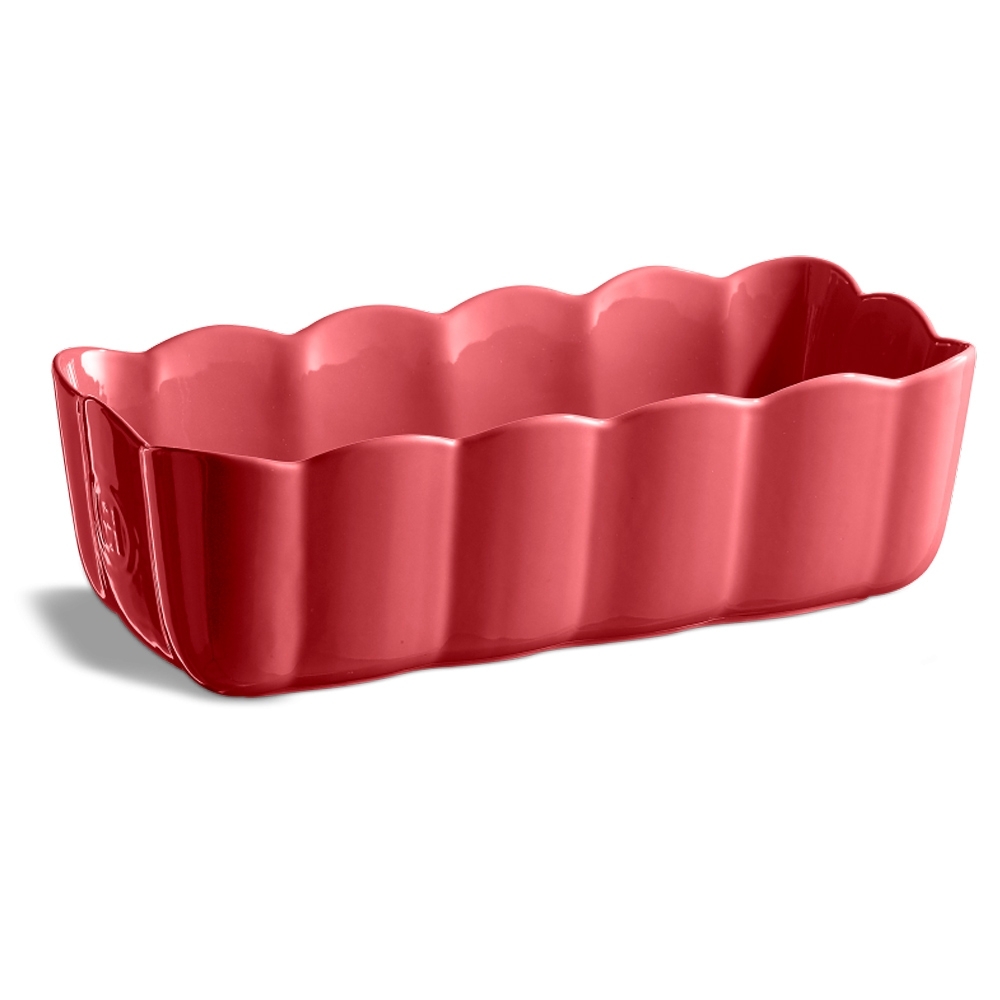Emile Henry -  Loaf Dish 29 x 13,5 cm - Madeleine | Rose Candy Emile Henry -  Loaf Dish 29 x 13,5 cm - Madeleine | Rose Candy