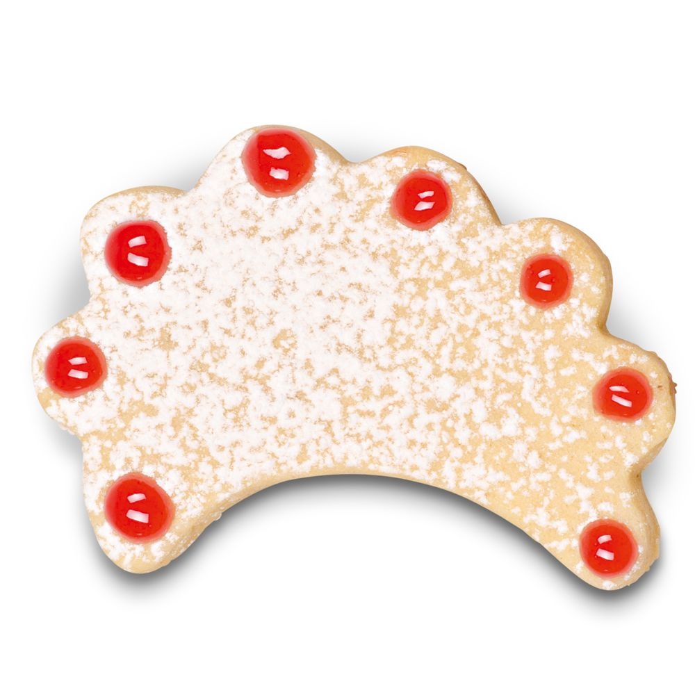 Städter - Ausstecher Muskatino - 7 cm