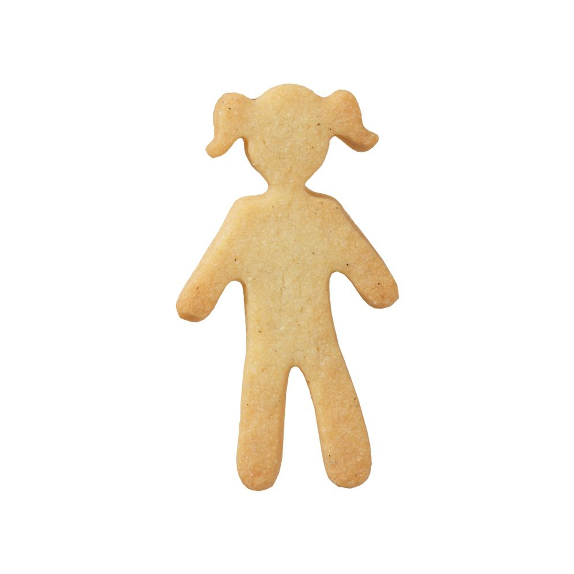 RBV Birkmann - Cookie cutter Girl 7 cm
