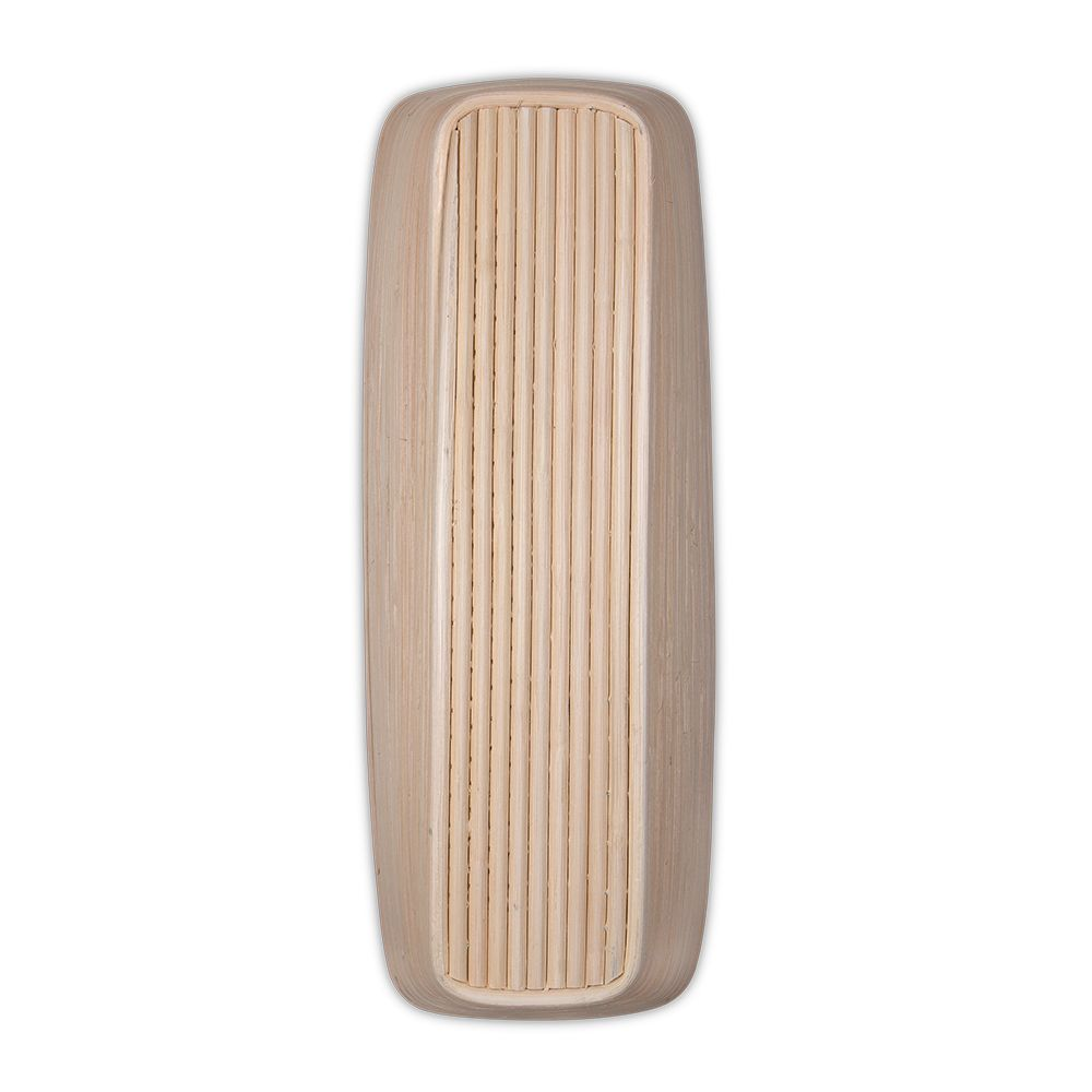 Städter - Gärkorb Rechteck - 38,5 x 13,5 cm - 1.750 g