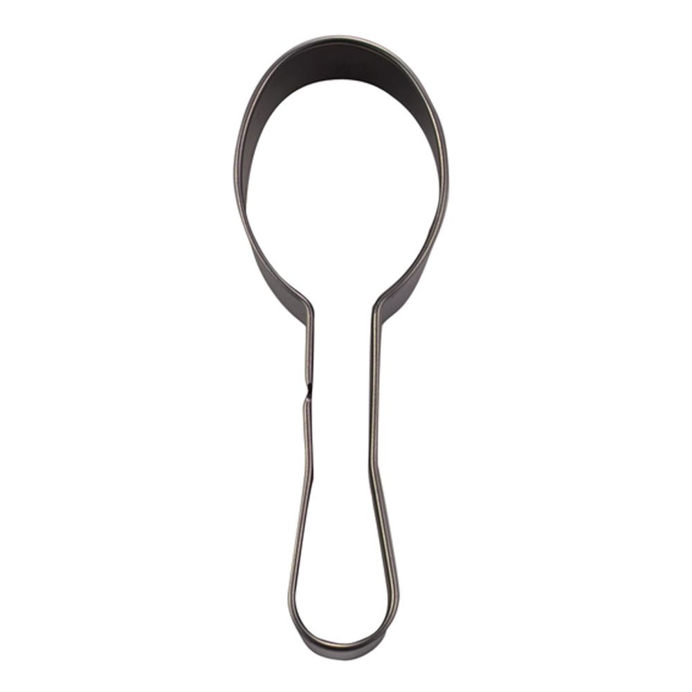 Städter - Ausstecher Löffel / Tennisschläger - 7,5 cm Städter - Ausstecher Löffel / Tennisschläger - 7,5 cm