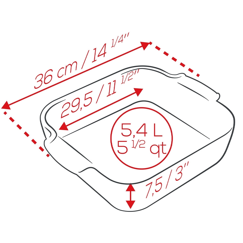 Peugeot Appolia - Square Baker