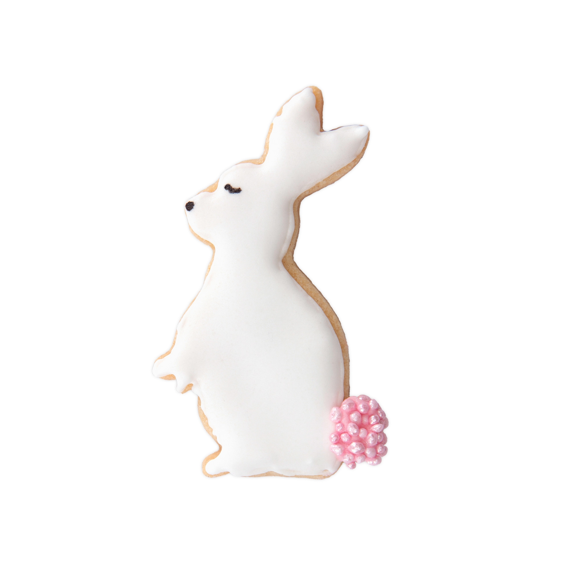 Städter - Ausstecher Hase 6 cm Städter - Ausstecher Hase 6 cm