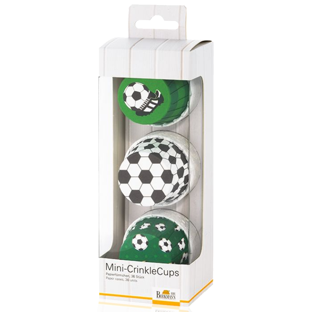 RBV Birkmann - Mini-CrinkleCups Football