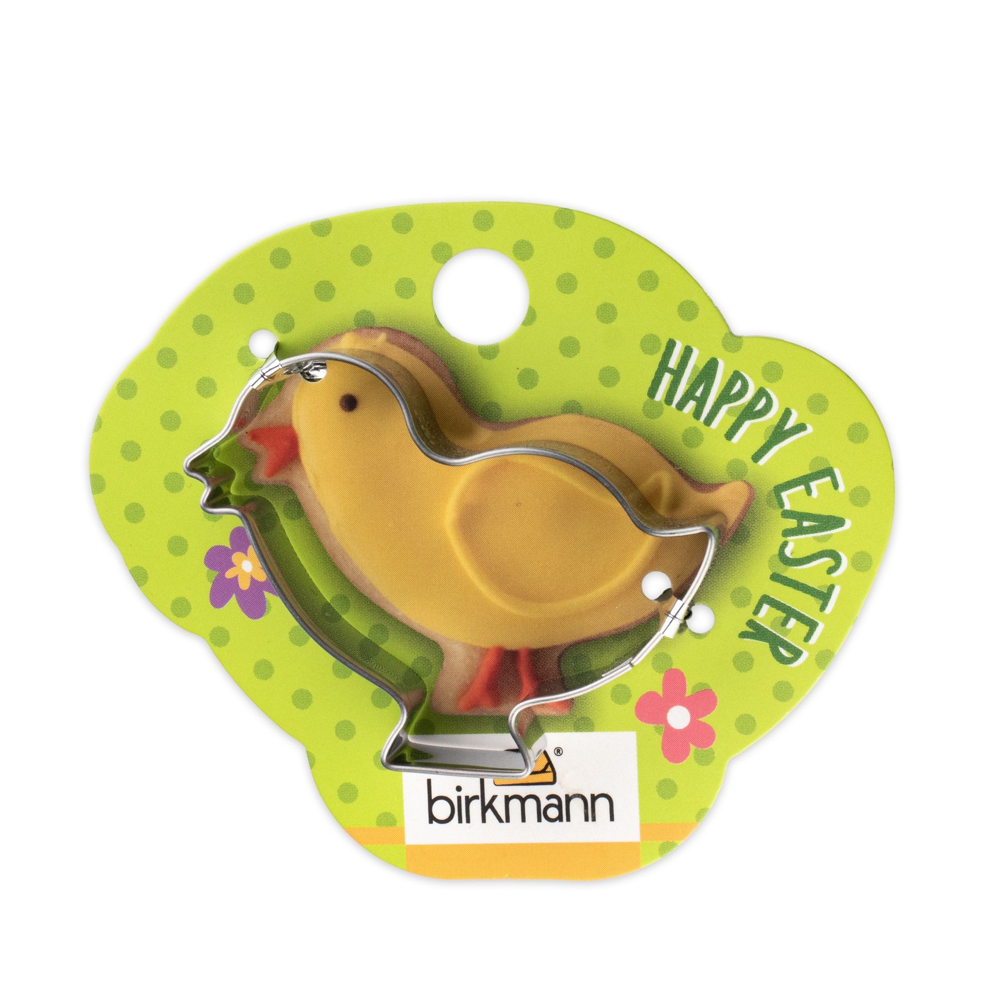 Birkmann - Ausstecher Frühling/Ostern - verschiedene Motive - Küken