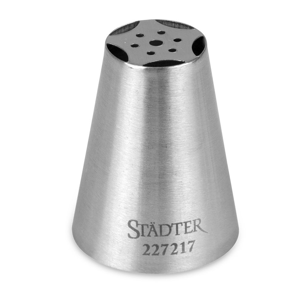 Städter - Tülle Tulpentülle 18 mm 5 Blätter