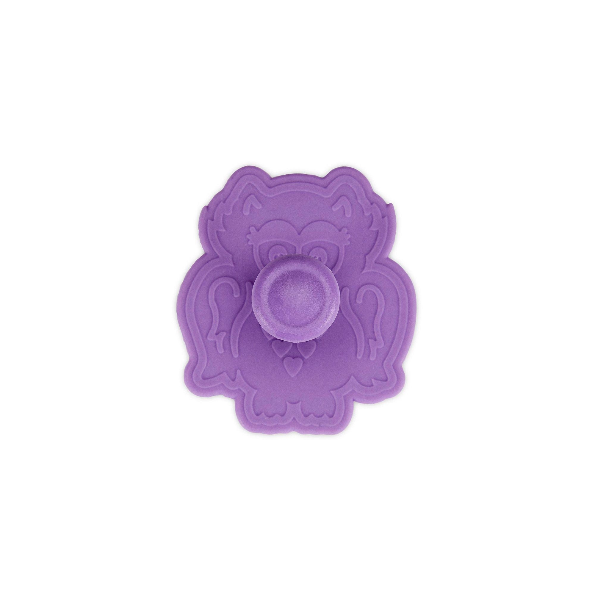 Städter - Embossing cookie cutter owl - 5.5 cm Städter - Embossing cookie cutter owl - 5.5 cm