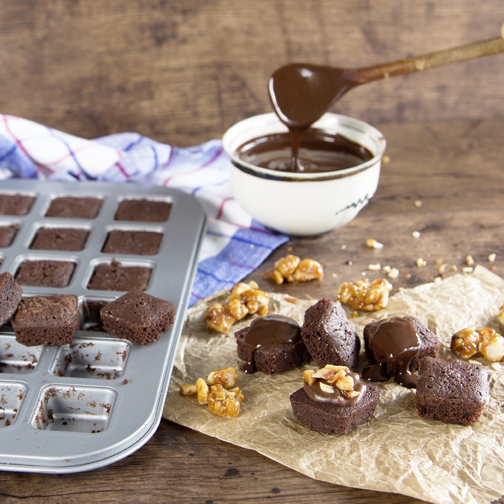 Städter - We Love Baking Brownie Sweets - 40 x 31 cm