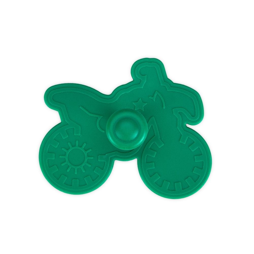 Städter - Prägeausstecher Motocross - 8 cm