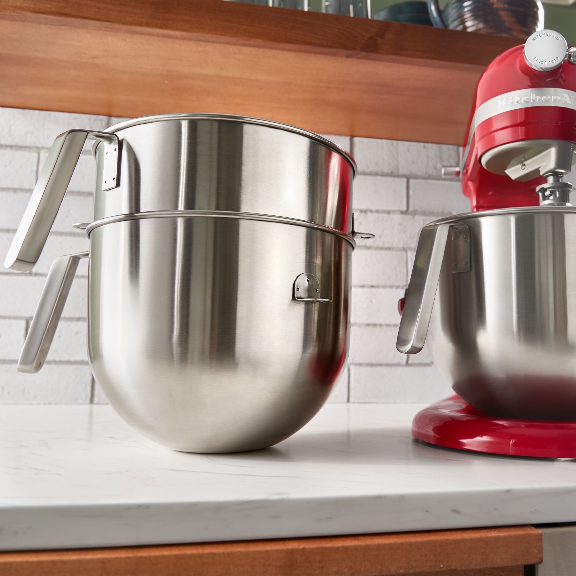 KitchenAid - Edelstahlschüssel 6,6 L | 5KSMB70J