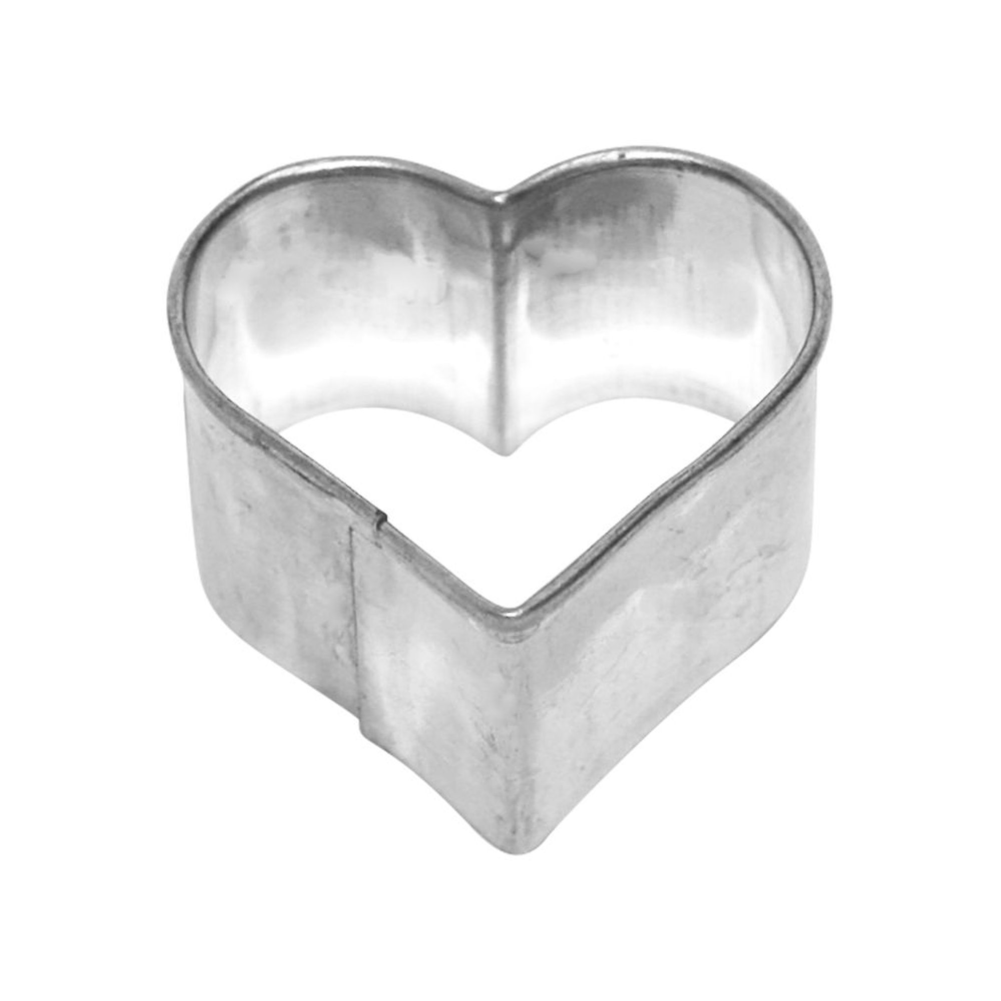 RBV Birkmann - Mini - cookie cutter heart, 2,5 cm