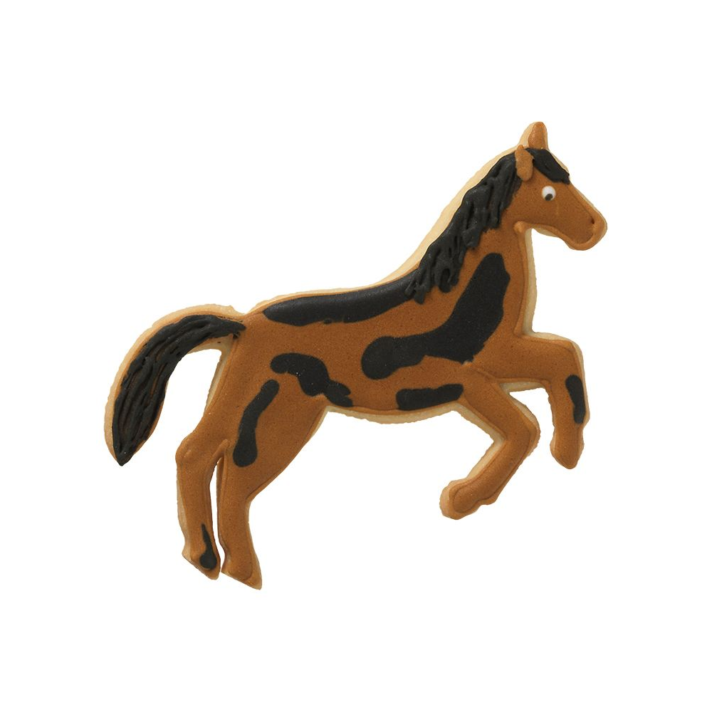 RBV Birkmann - Pferd steigend 13,7 cm