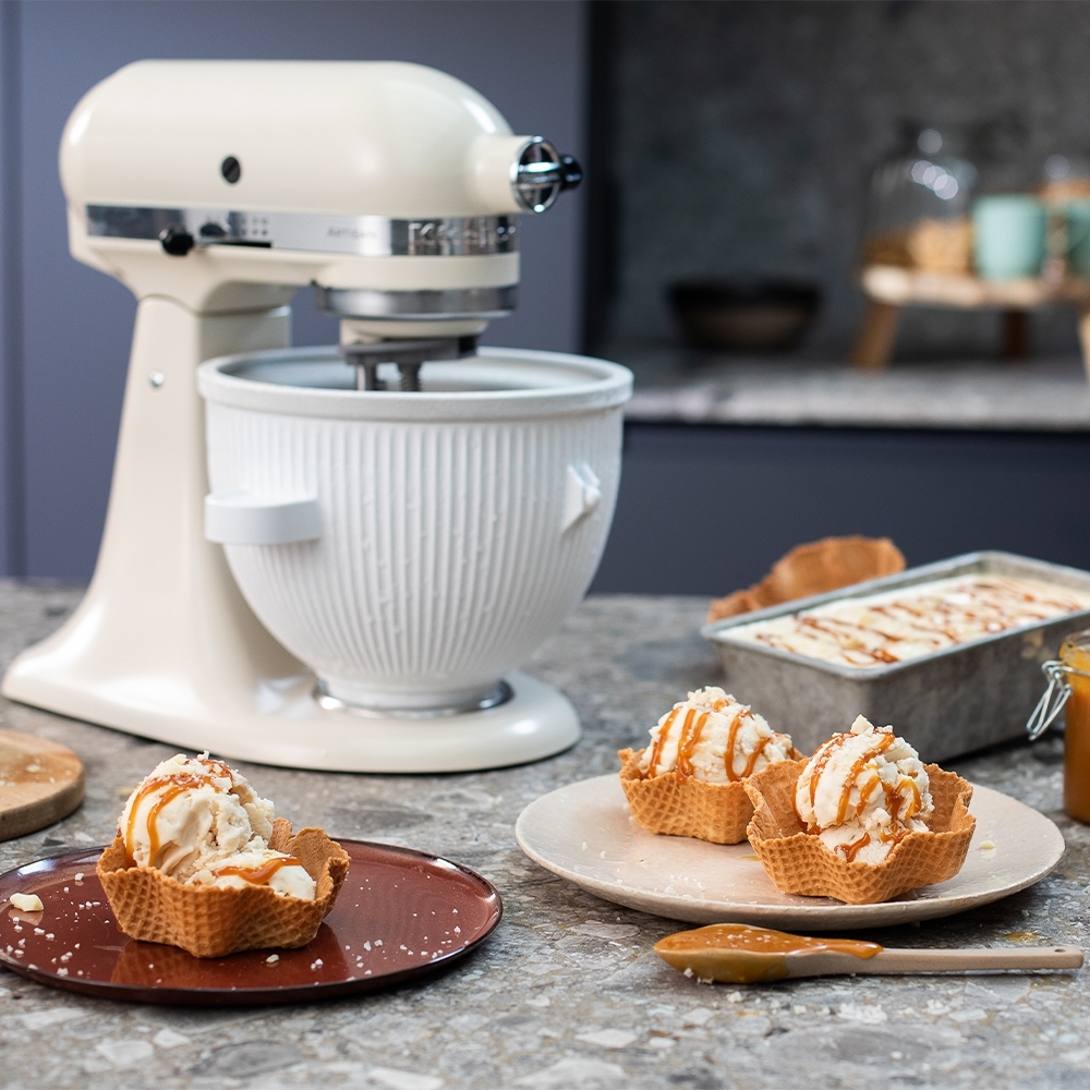KitchenAid - Ice Cream Maker 5KMICM KitchenAid - Ice Cream Maker 5KMICM