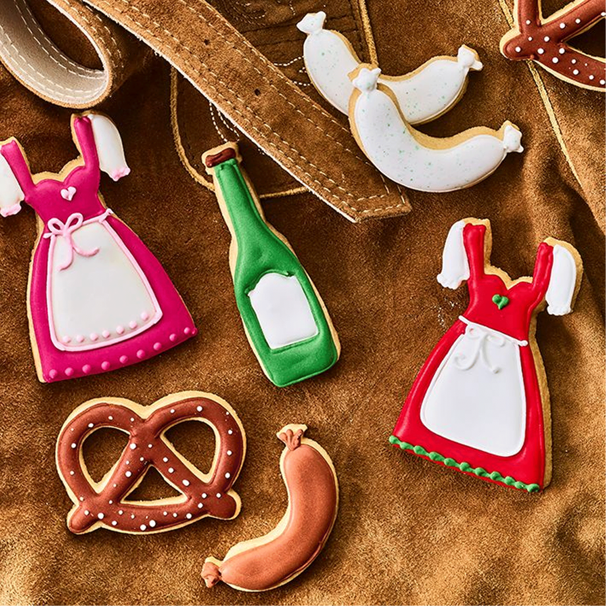 Birkmann - Cookie cutter Dirndl