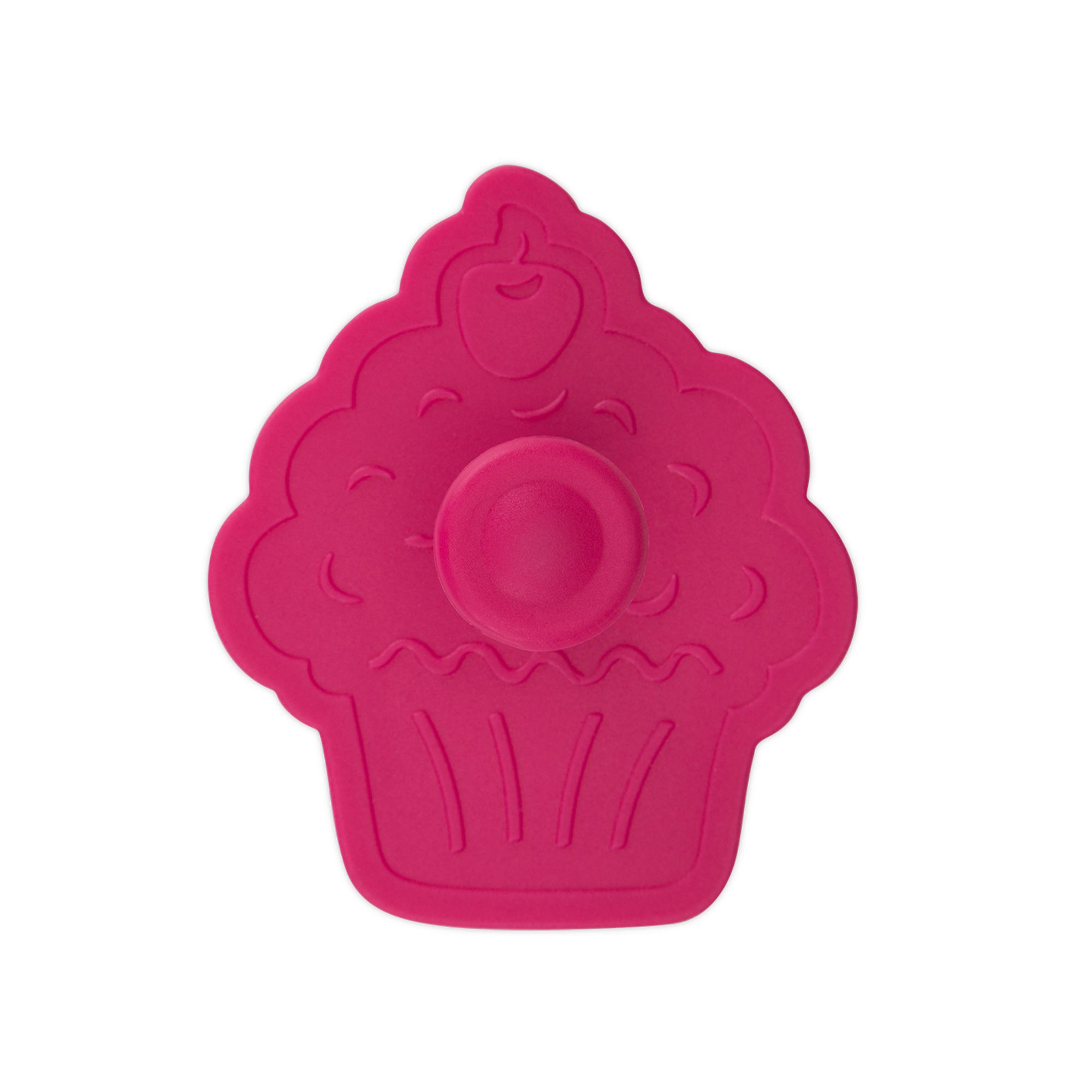 Städter - cookie cutter muffin 6 cm - pink